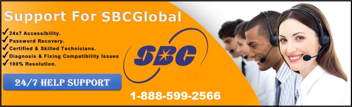 1-888-599-2566 SBCGlobal Email Password Reset