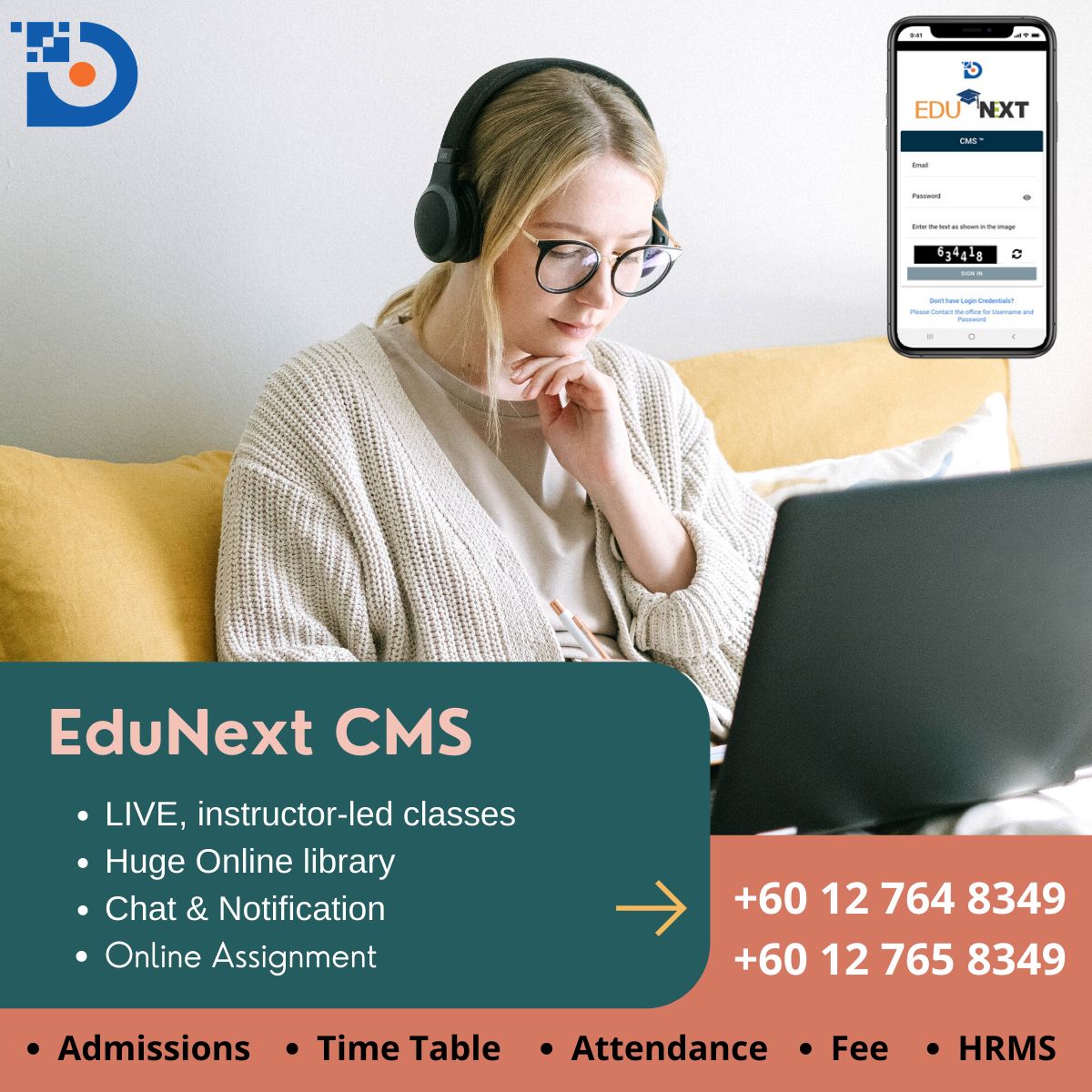 College Management System in Malaysia