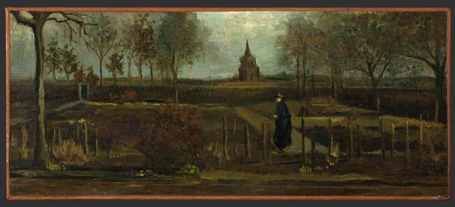 Dutch police make arrest following 2020 theft of Vincent van Gogh, Frans Hals paintings