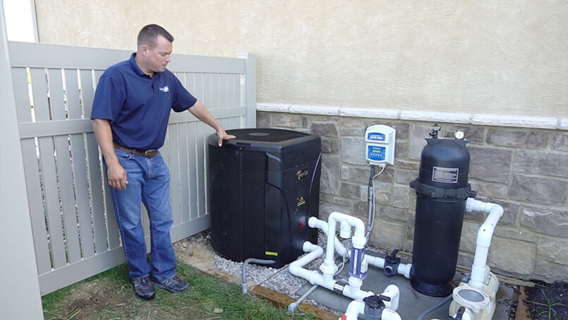 Pool Intensity pumps: how can it work?