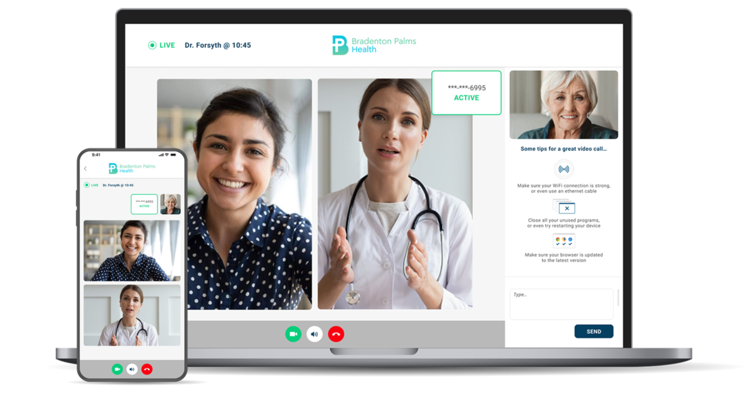 Telehealth: Healthcare's Go-to Solution