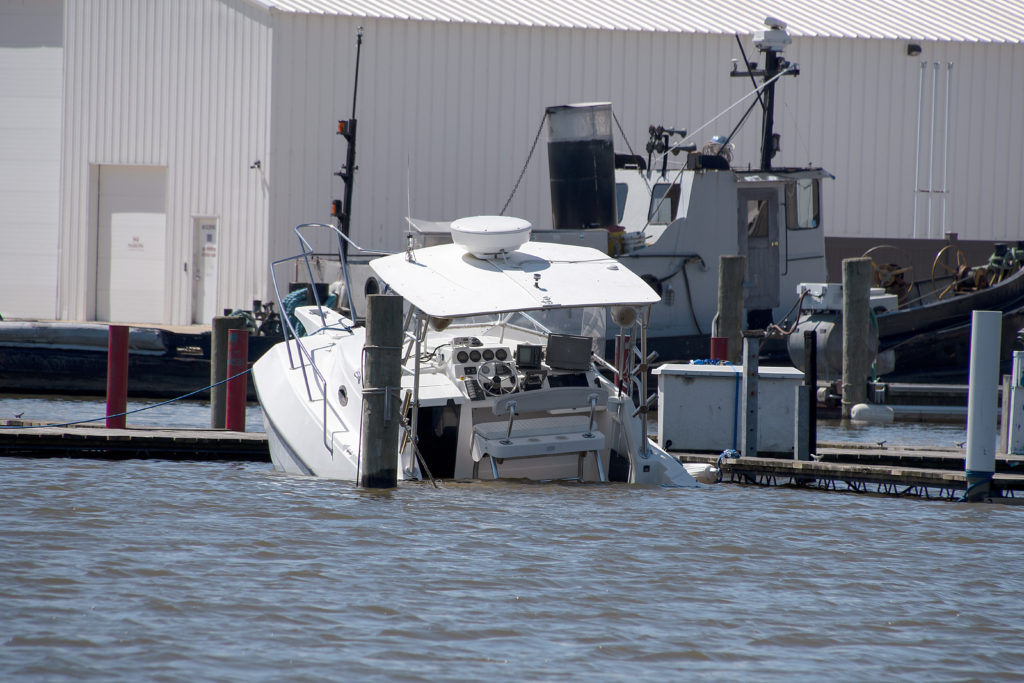 Common Causes Of Boating Accidents