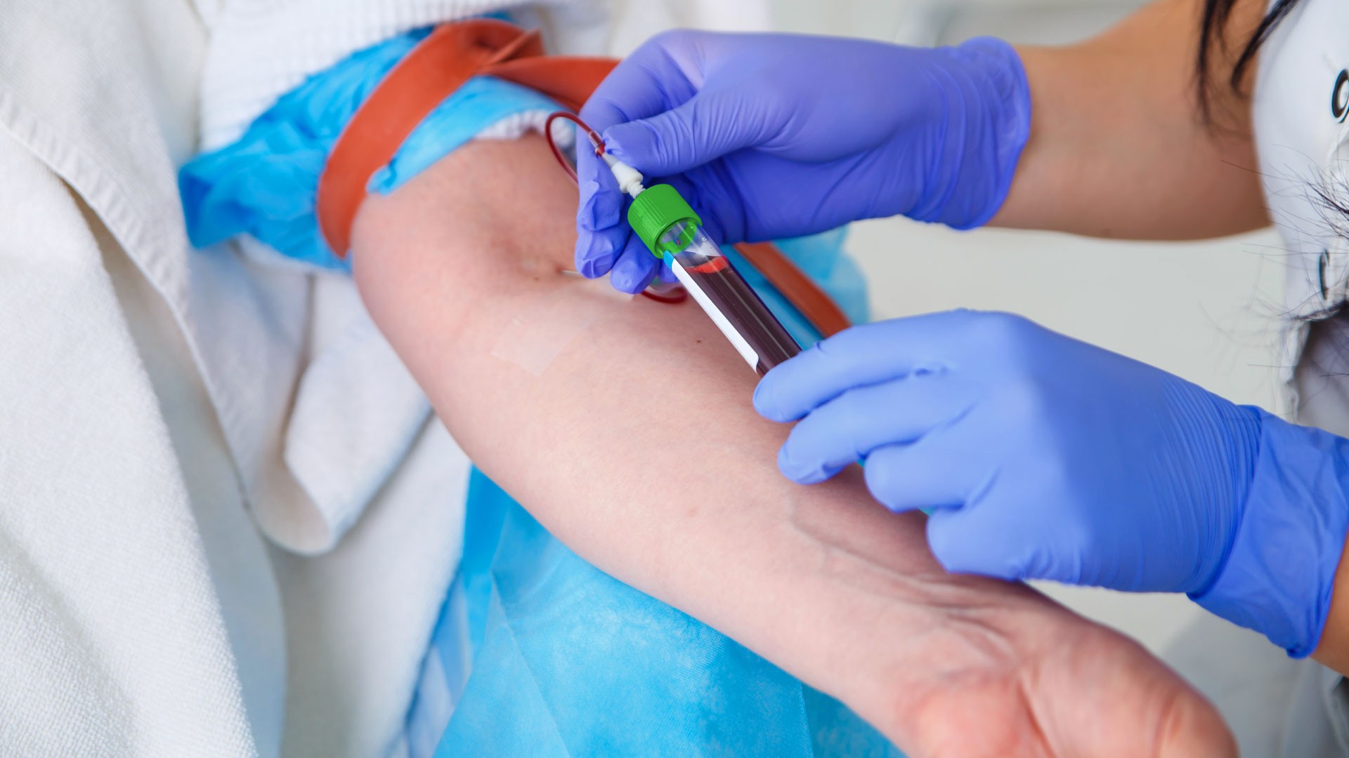 PTNE – Phlebotomy Technician National Exam