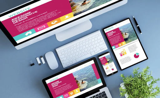 The Professional website designers