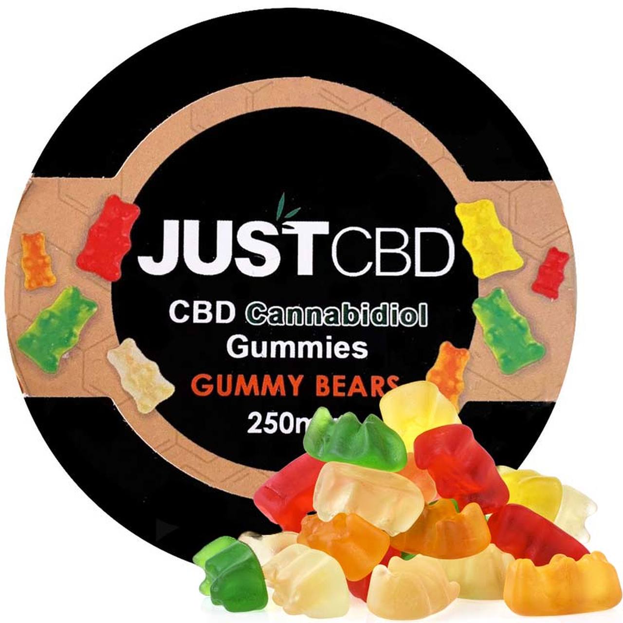 Best Hemp Gummies & CBD Gummy Bears of 2021