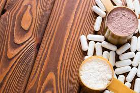 PRE WORKOUT CAPSULES ORANGE | AIDORGANIC