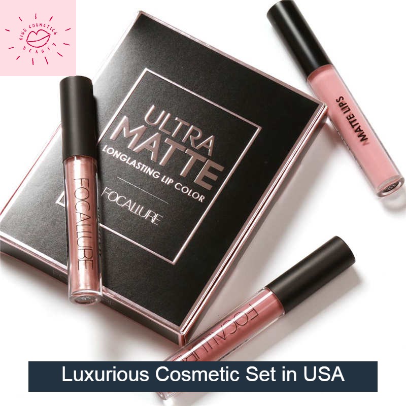 Luxurious Cosmetic Set in USA