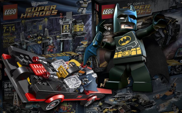 Lego Batman 