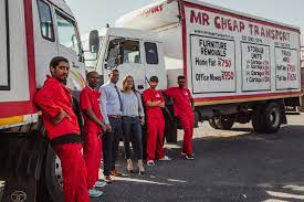 Packers and Movers in Cape Town