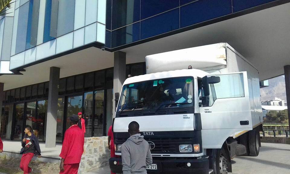 Moved Company in South Africa