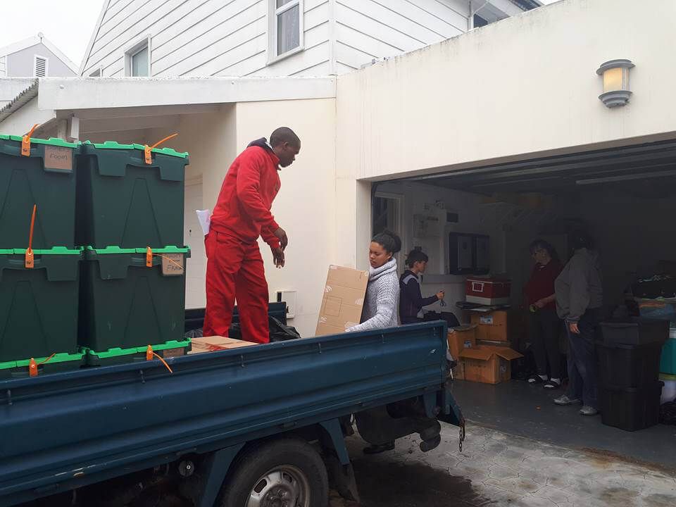Furniture Removals Services Johannesburg
