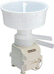 World largest manufacturer of Offline Cream Separator