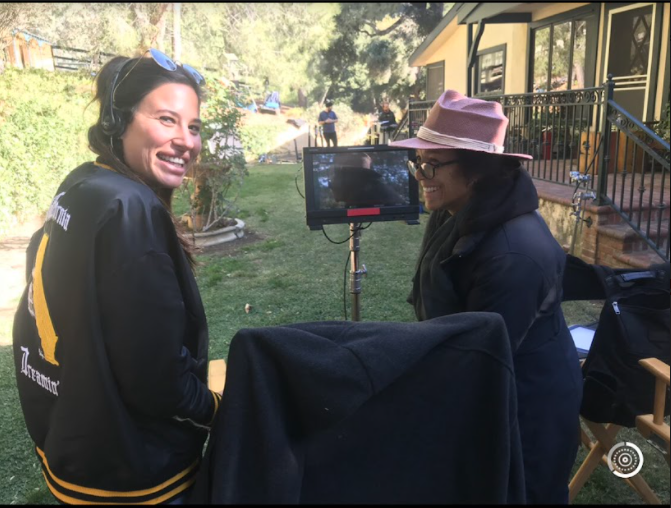 Sarah Lazlow – Marada Productions – an Undefeatable Combination