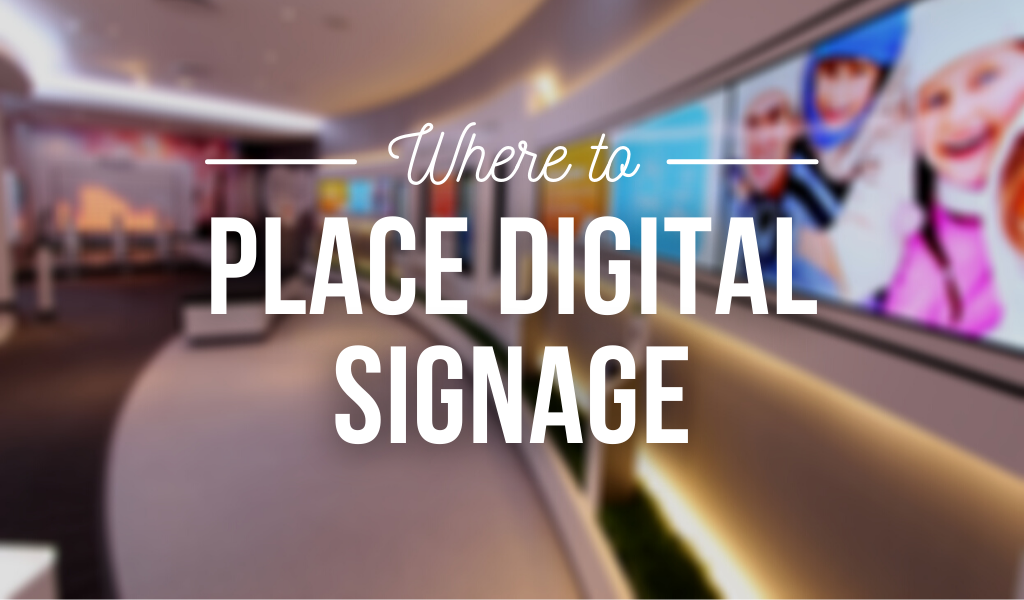 Why digital signage at your place is not that impactful!