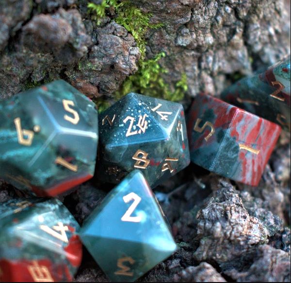 Get Unique Dice Sets | DND Dice Sets Online