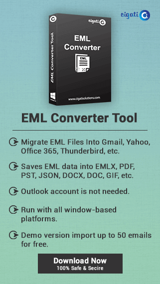 How to Convert EML to PST Manually – [3 Best Method]
