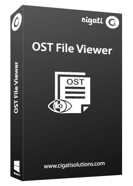 Outlook OST File Viewer