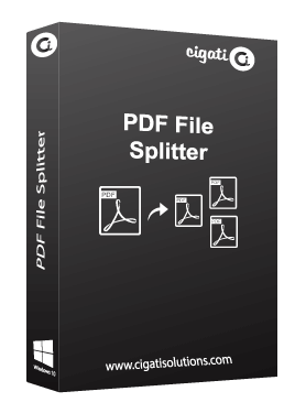 PDF File Splitter Tool