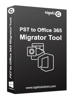 PST To Office 365 Migrator Tool
