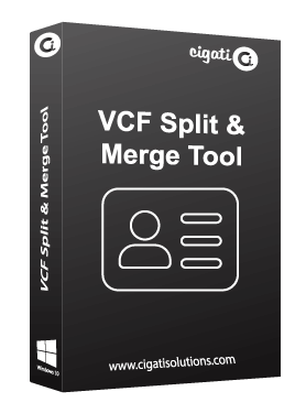 VCF Split And Merge Tool