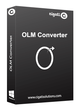 Convert OLM Files to Different File Formats