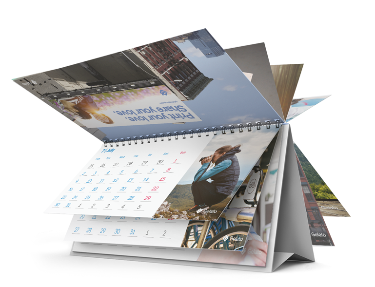 How to print a calendar?