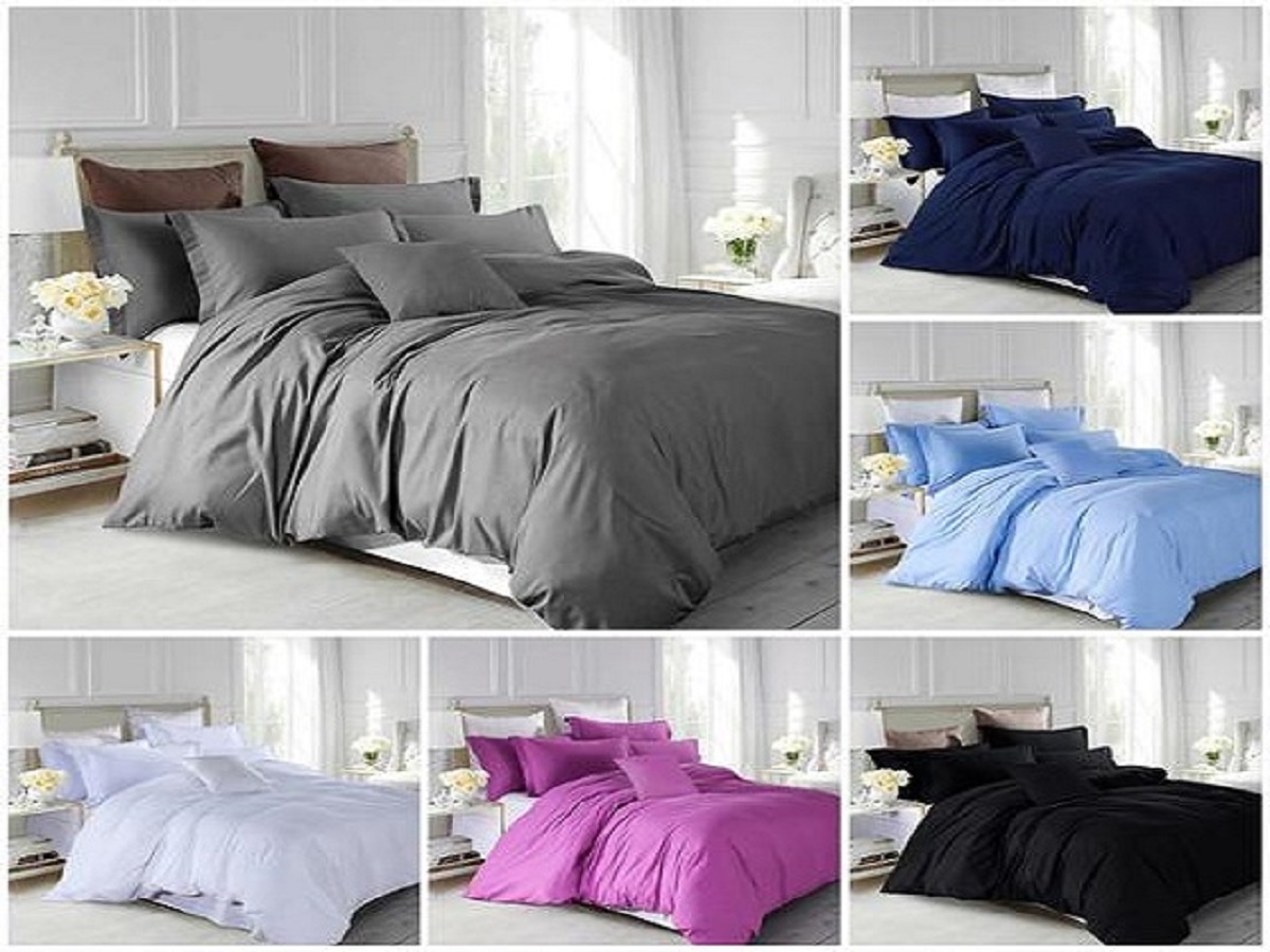 Top Six Fabrics for Duvet Covers