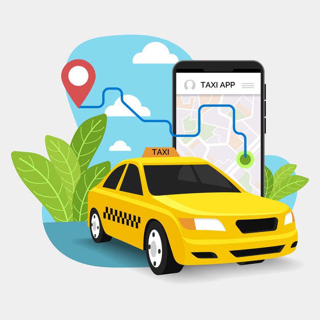 A Stunning Taxi Clone Script For Your Ride-hailing Venture!