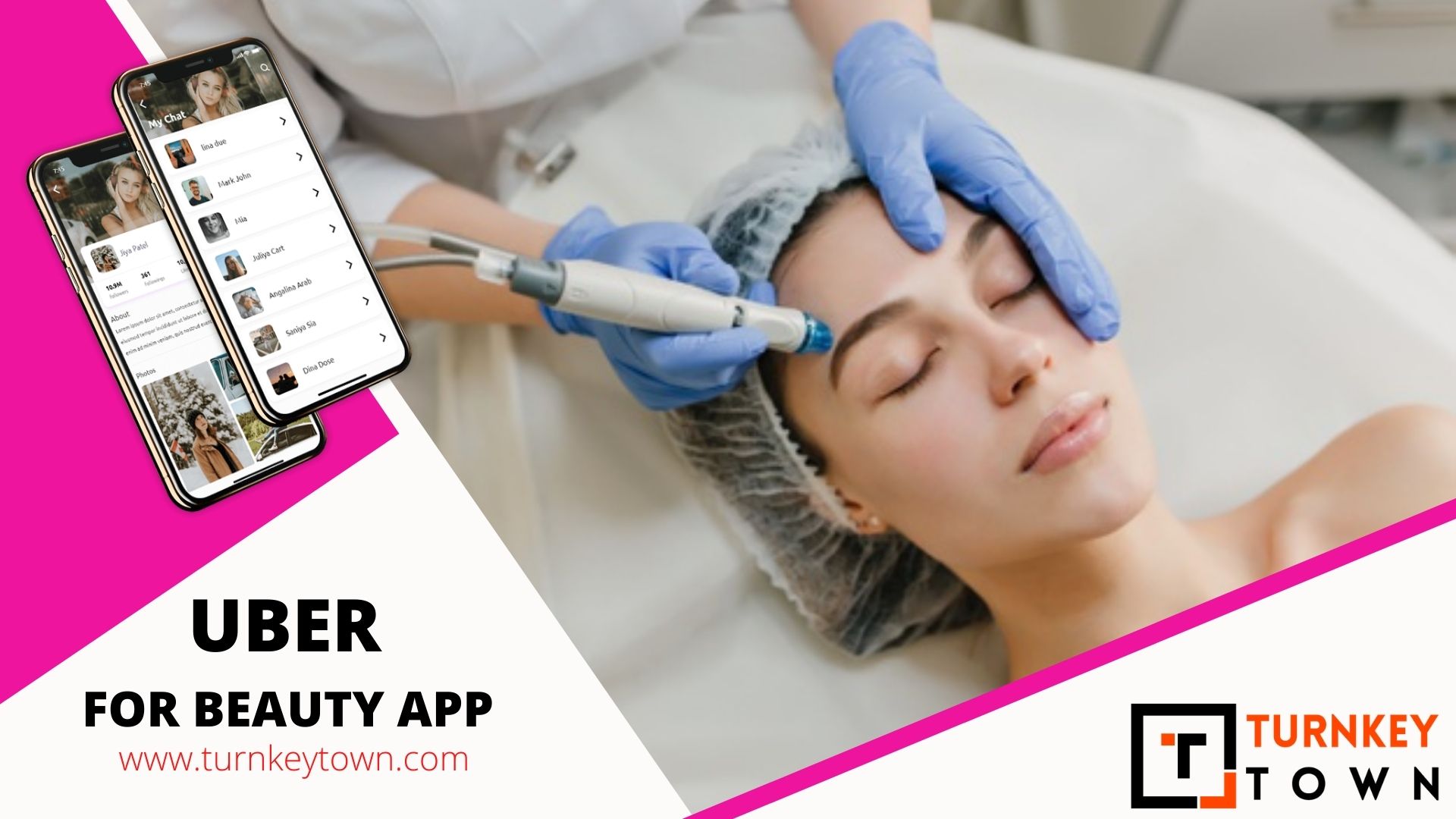Developing An On-demand Beauty App To Enrich The Business Market
