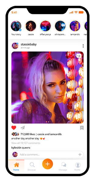 Get To Know About The Captivating Onlyfans Clone App!