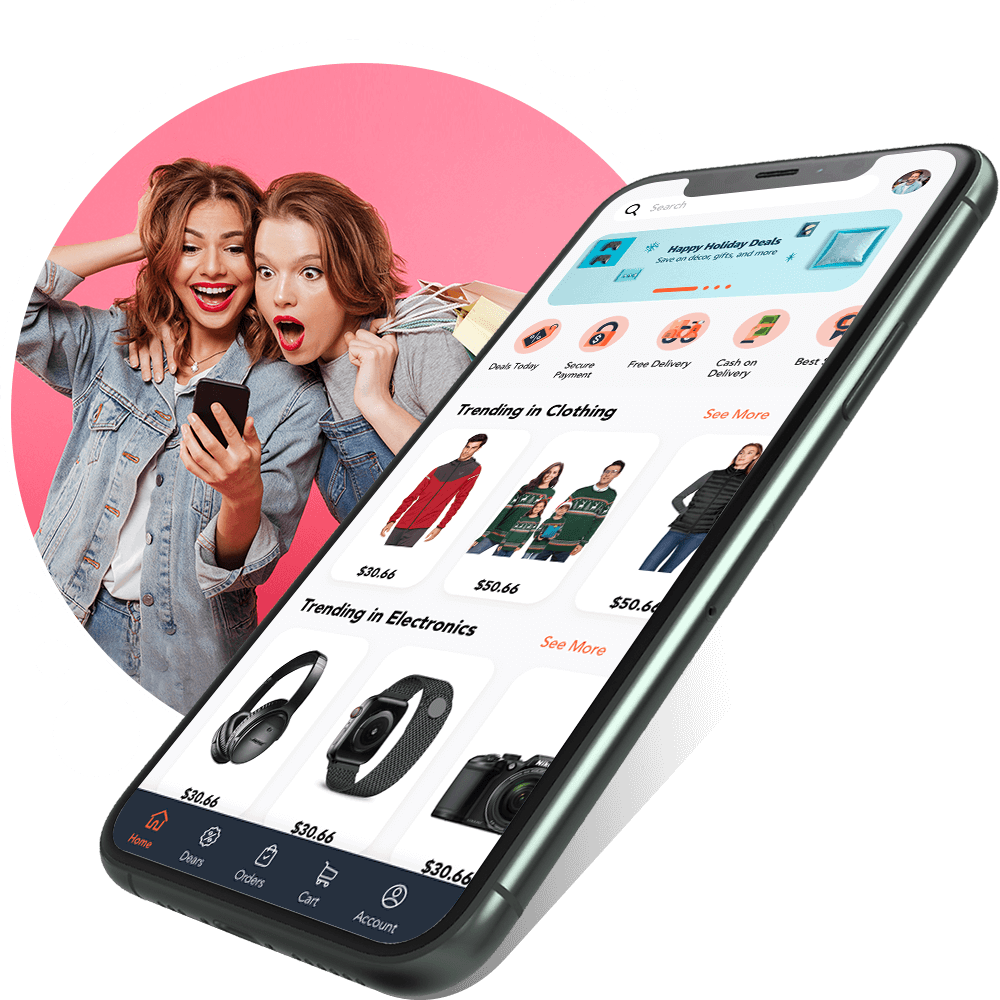Boost Your Revenue Engine With Social E-commerce App Development Solution