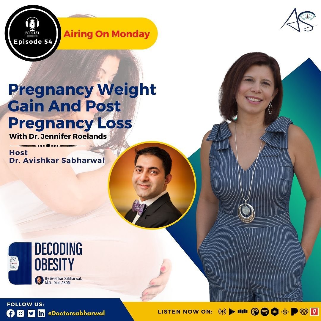 Pregnancy Weight Gain And Post Pregnancy Weight Loss