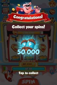 Coin Master Free Spin