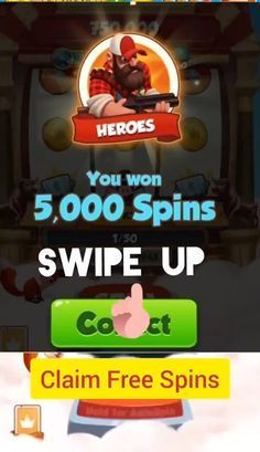 Coin Master Free Spins Link Today