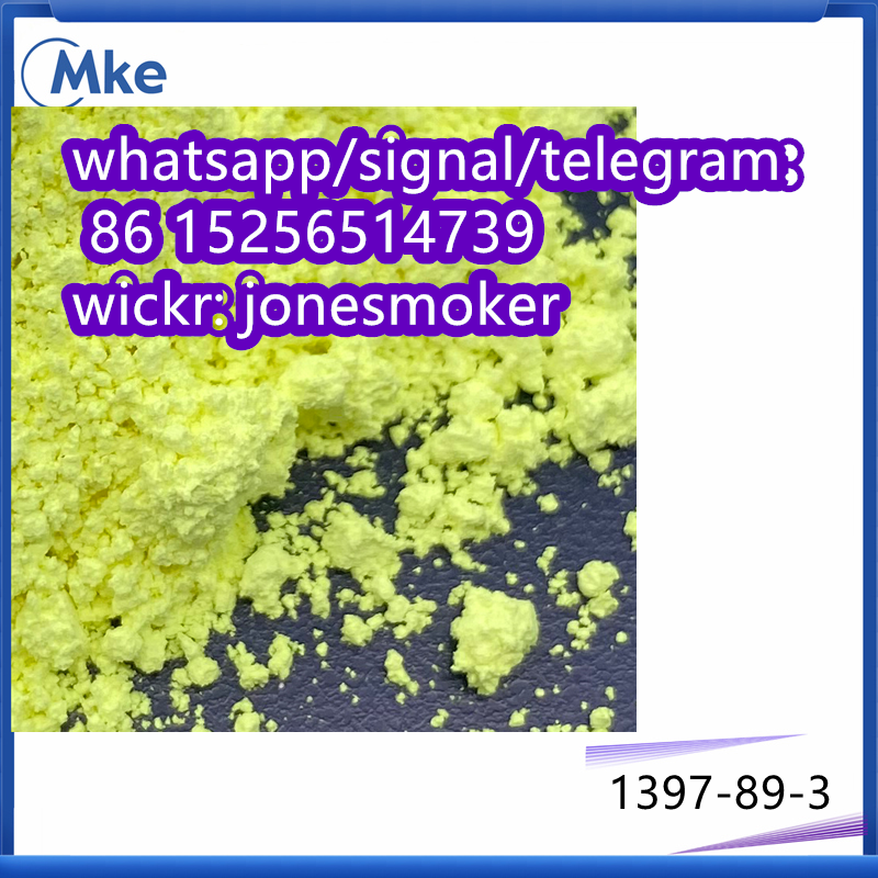 High Quality Aphotericin B Cas 1397-89-3 with Low Price