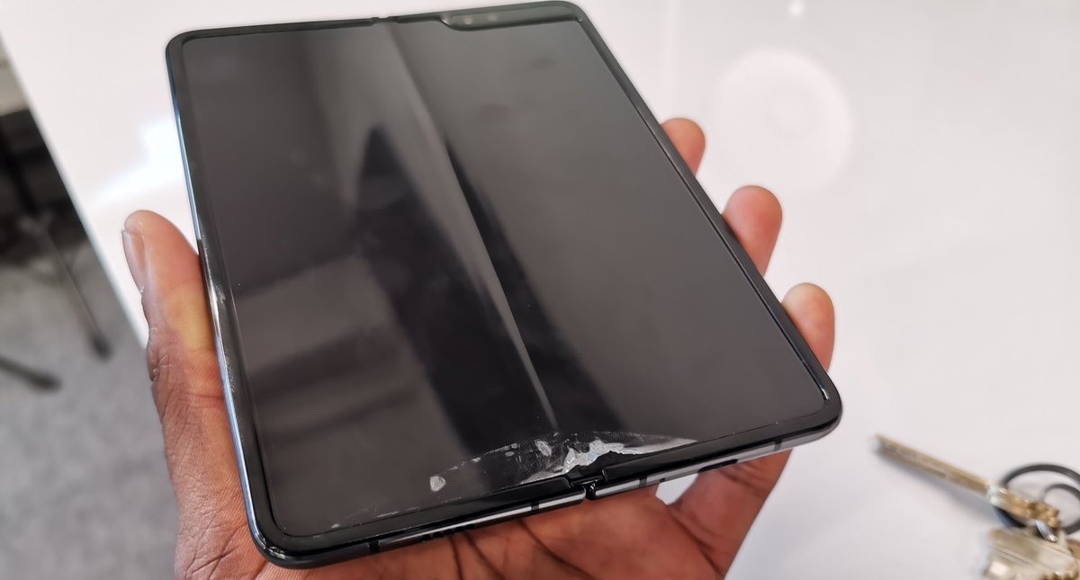 Samsung Galaxy Fold Repair in Washington DC