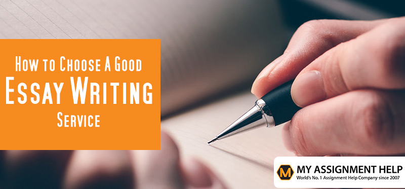 Ways To Identify A Fake Academic Writing Service