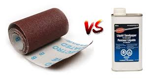 Liquid Sand Paper Market 2020 Size, Growth Factors & Forecast Report to 2027