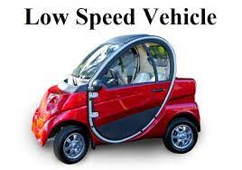 Global Low Speed Vehicle Market 2020 - Top Key Players Analysis Report Till 2027