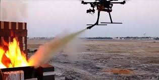 Firefighting Drone Market 2020 Size, Dynamics & Forecast Report to 2027