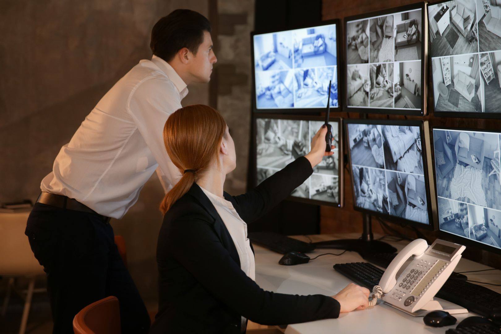 Advantages of Hiring a Security Guard for Your Business