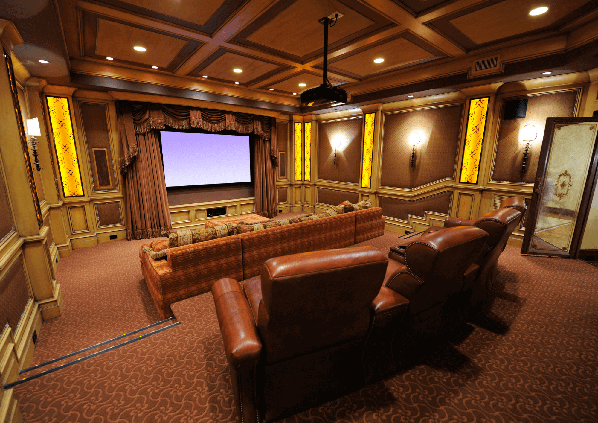 home theater installation los angeles ca