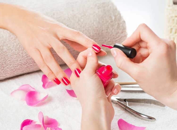 Nail Salon Everett WA
