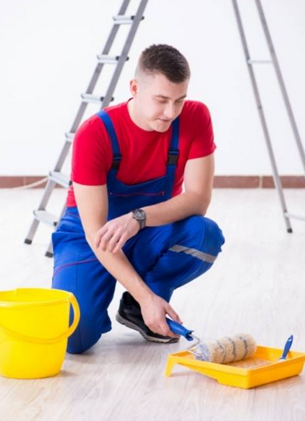 Hire Proficient Durban Paint Contractor