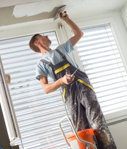 Industrial Paint Services in Durban