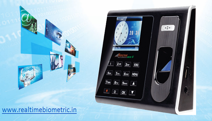 Biometric Machine For Employee Attendance Management