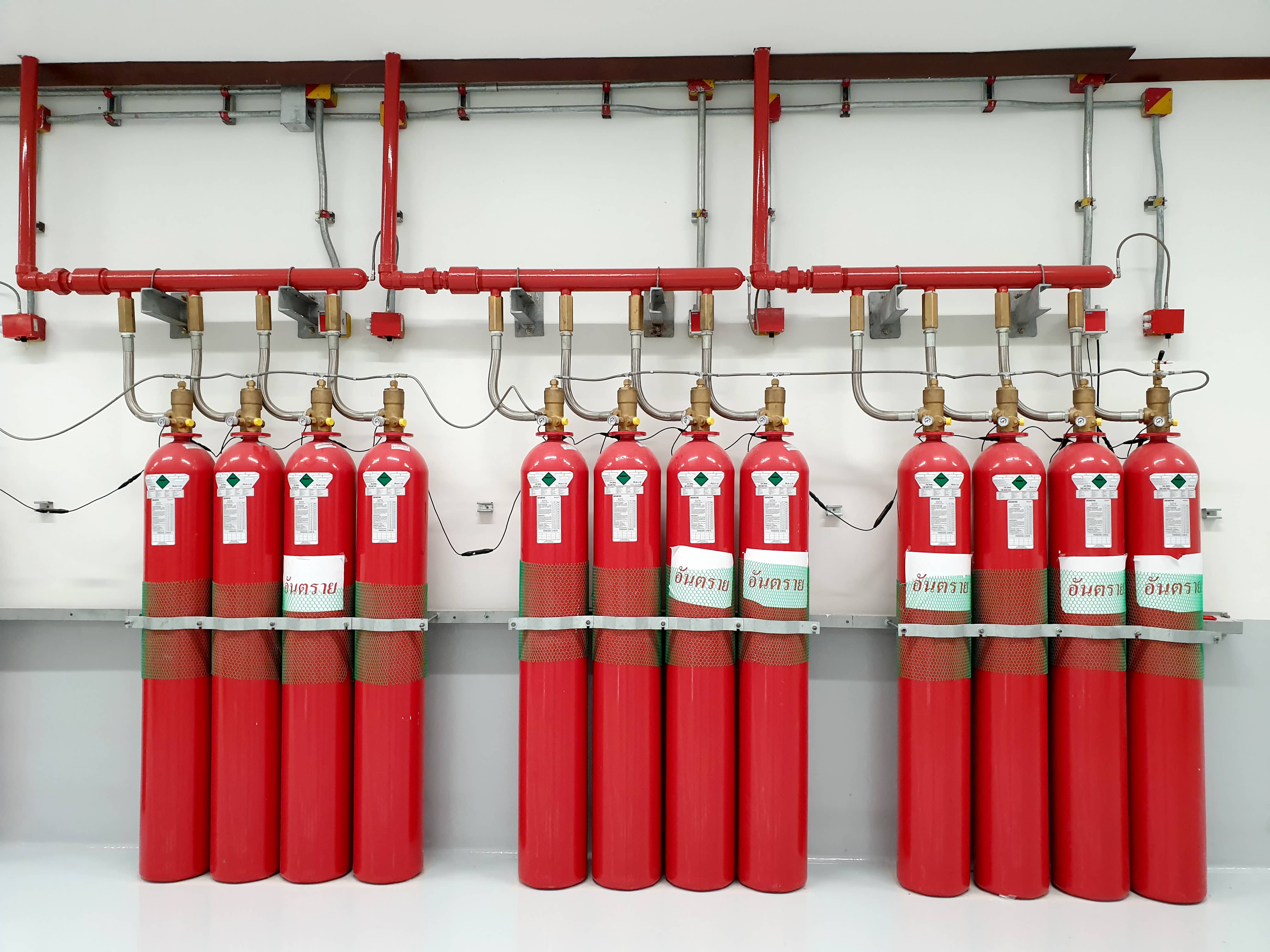 Advancing Safety: Exploring Fire Suppression Systems Across Environments