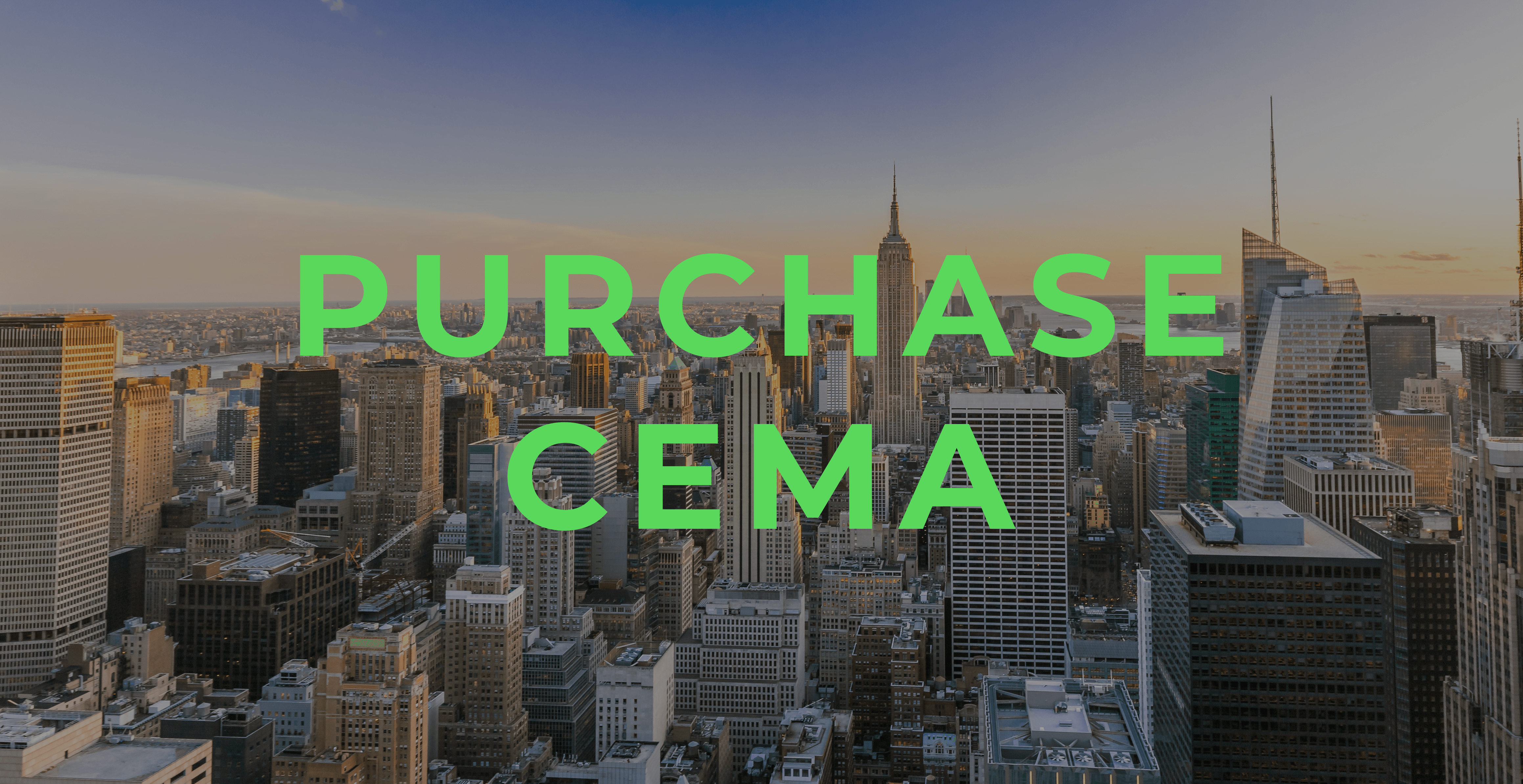 Refinancing Your House? How a “CEMA” or Consolidation, Extension, & Modification Agreement Can Help