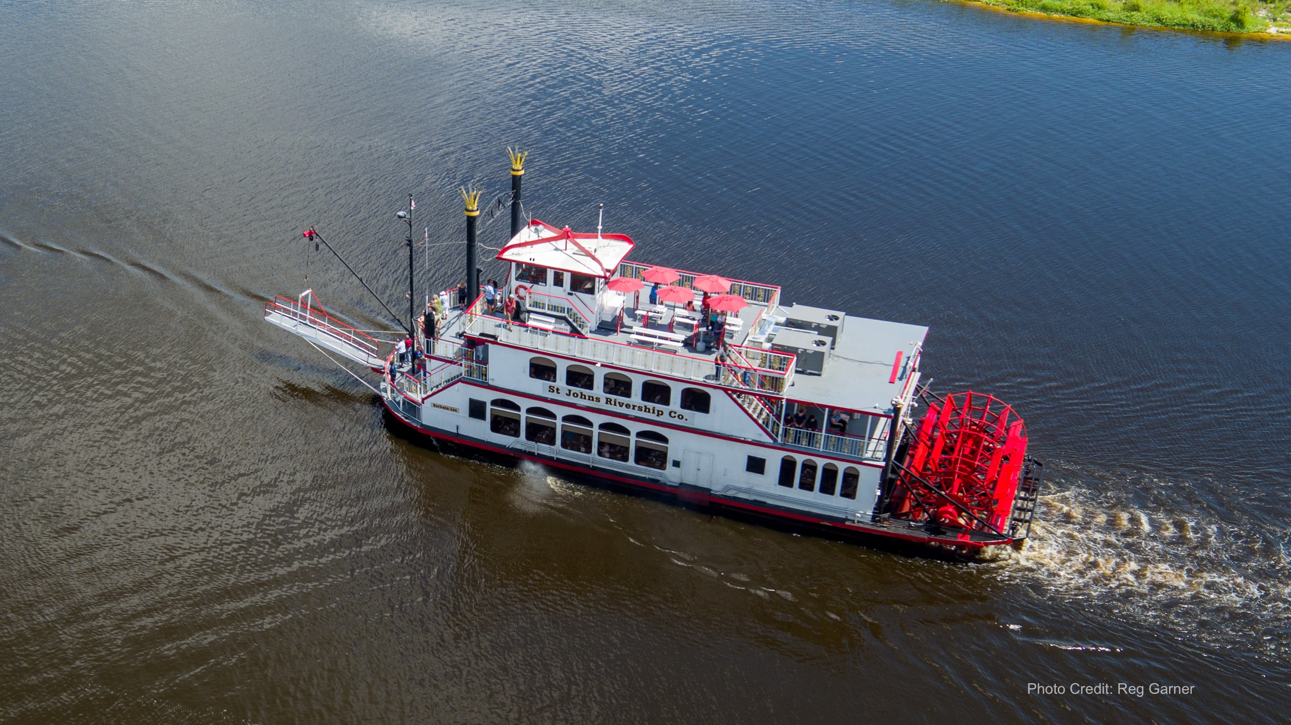 Exploring the Splendors of River Cruising with St. Johns Rivership Co.