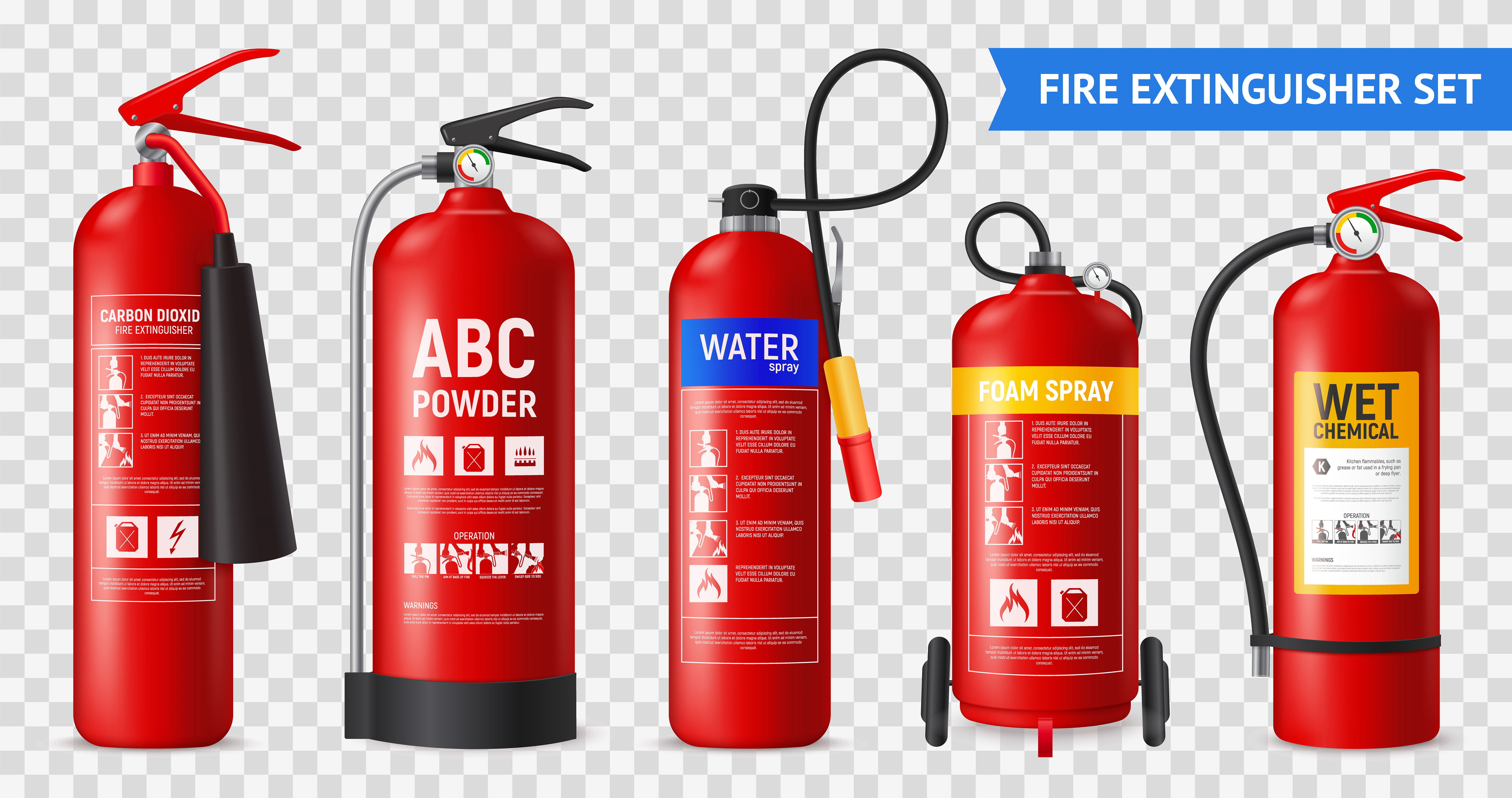 Guardians Against Flames: A Deep Dive into Portable Fire Extinguishers